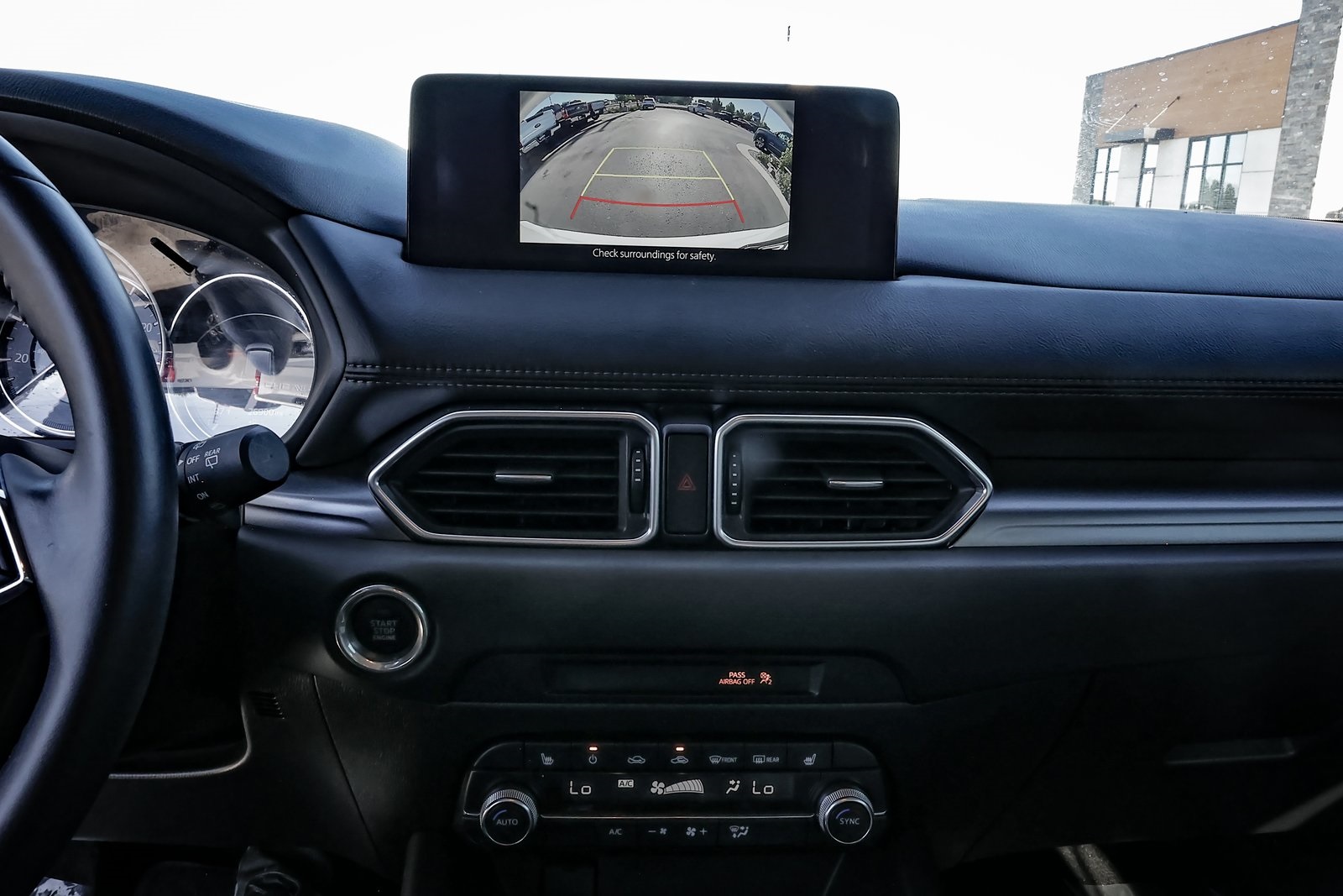2024 Mazda CX-5 2.5 S Preferred photo 16
