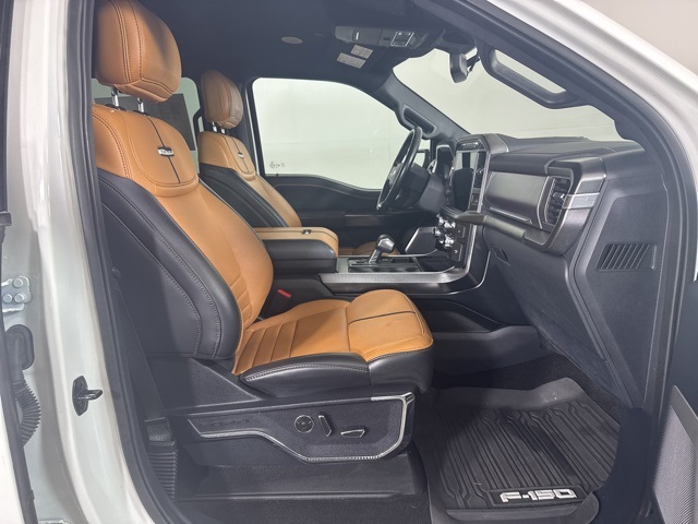 2022 Ford F-150 Platinum photo 3