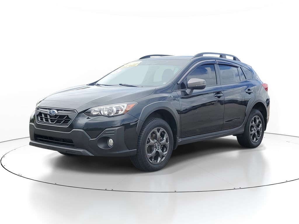 2023 Subaru Crosstrek Sport photo 2