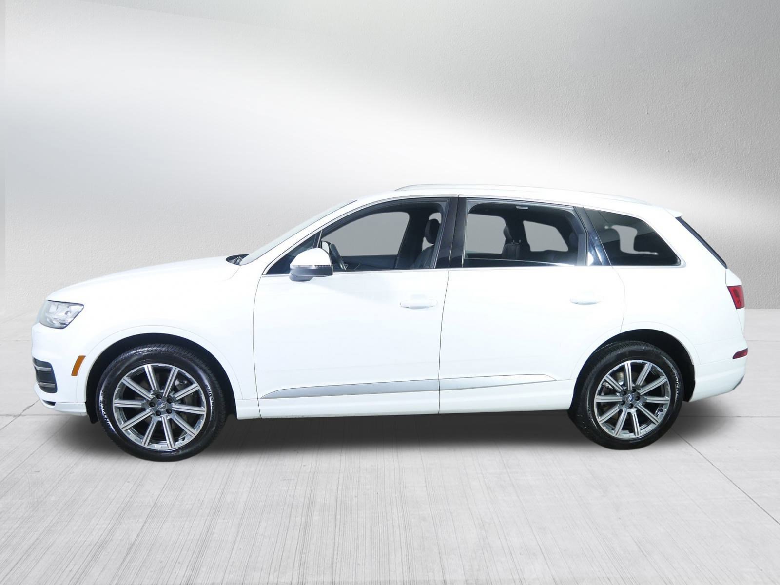 2018 Audi Q7 Prestige photo 4