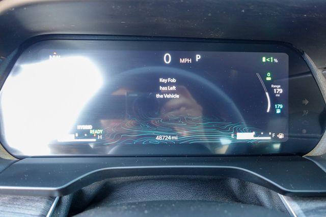 2024 Jeep Grand Cherokee Limited 4xe photo 11