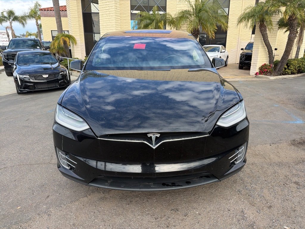 Used 2020 Tesla Model X Long Range with VIN 5YJXCBE23LF261530 for sale in Carlsbad, CA