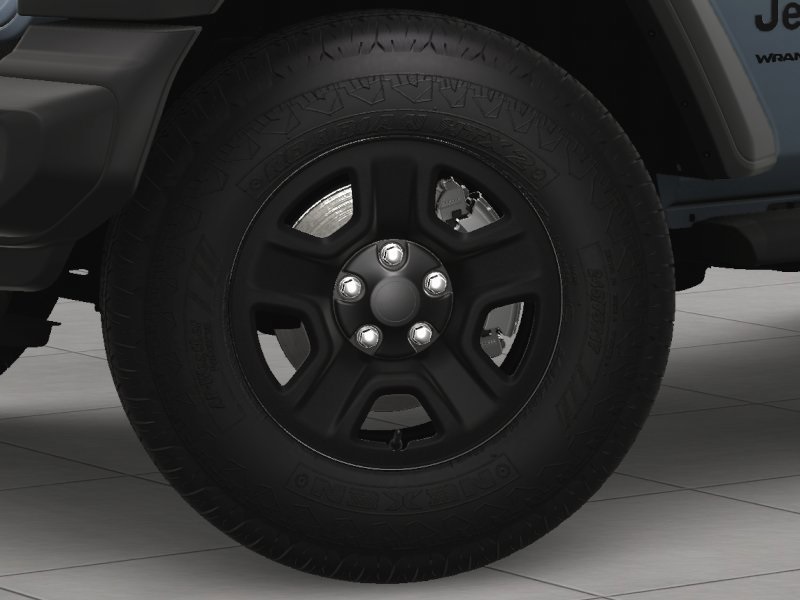 2025 Jeep Wrangler Sport photo 11