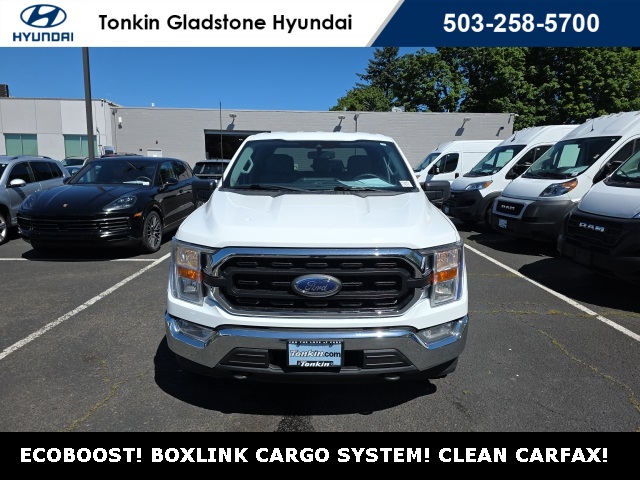 2022 Ford F-150 XLT photo 3