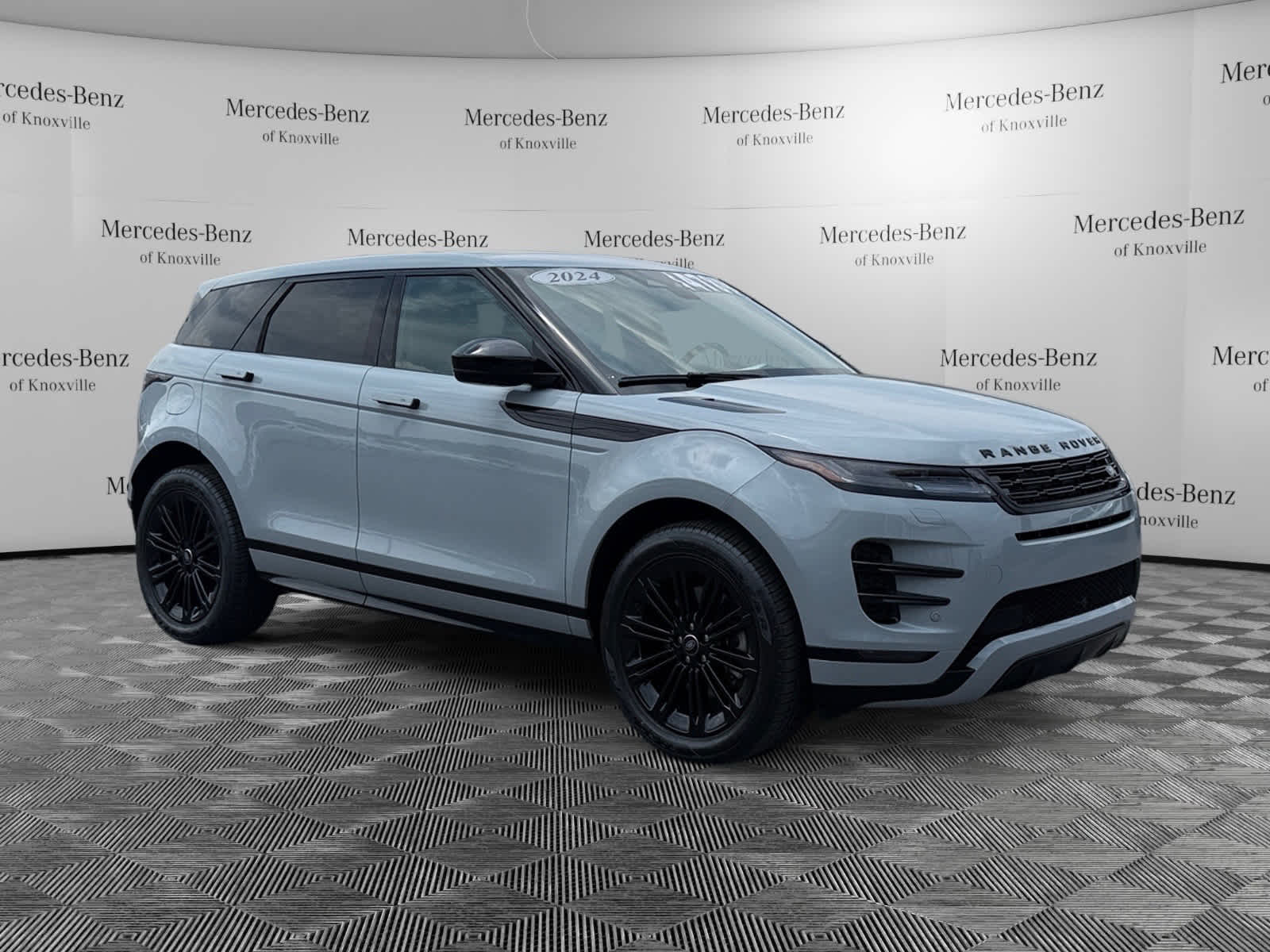 2024 Land Rover Range Rover Evoque Dynamic SE photo 7