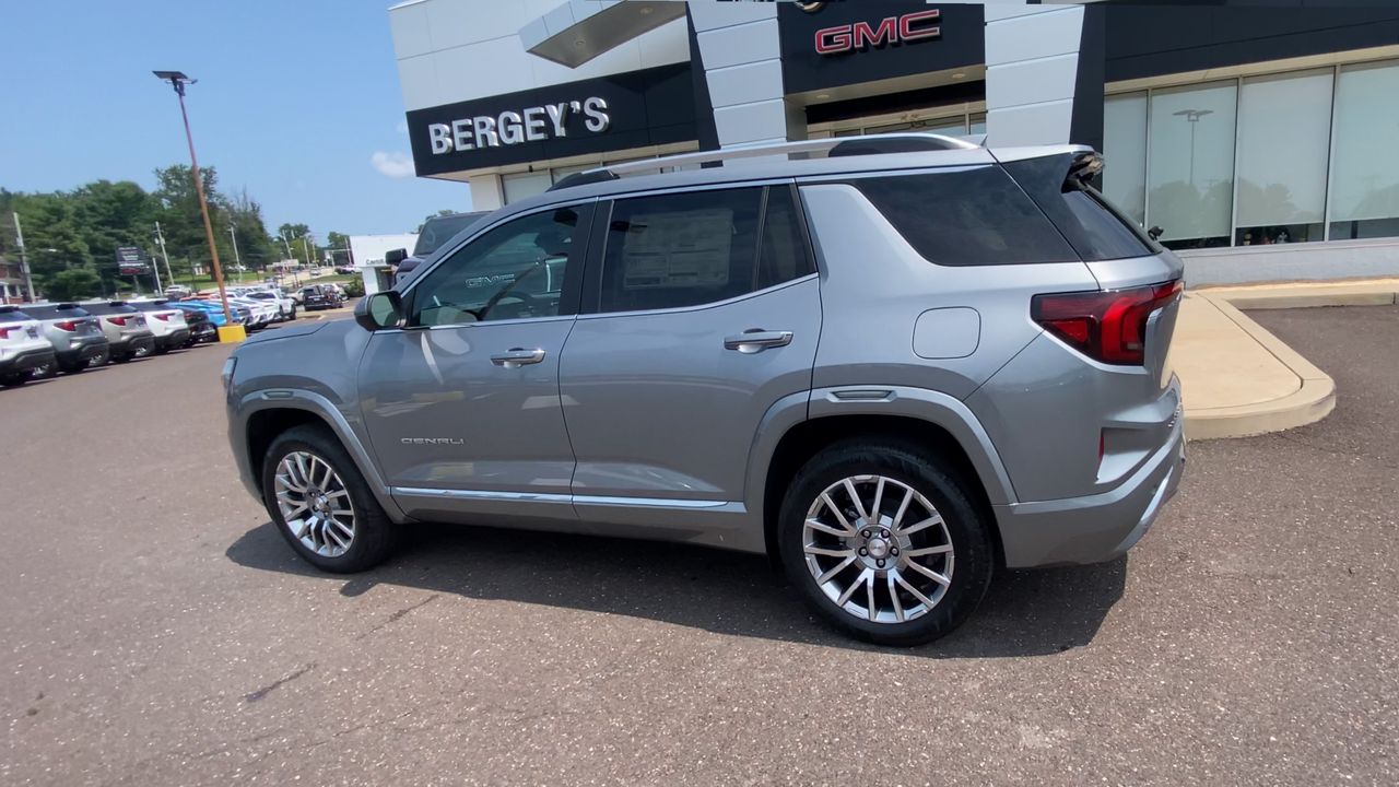 2026 Gmc Terrain Denali photo 30