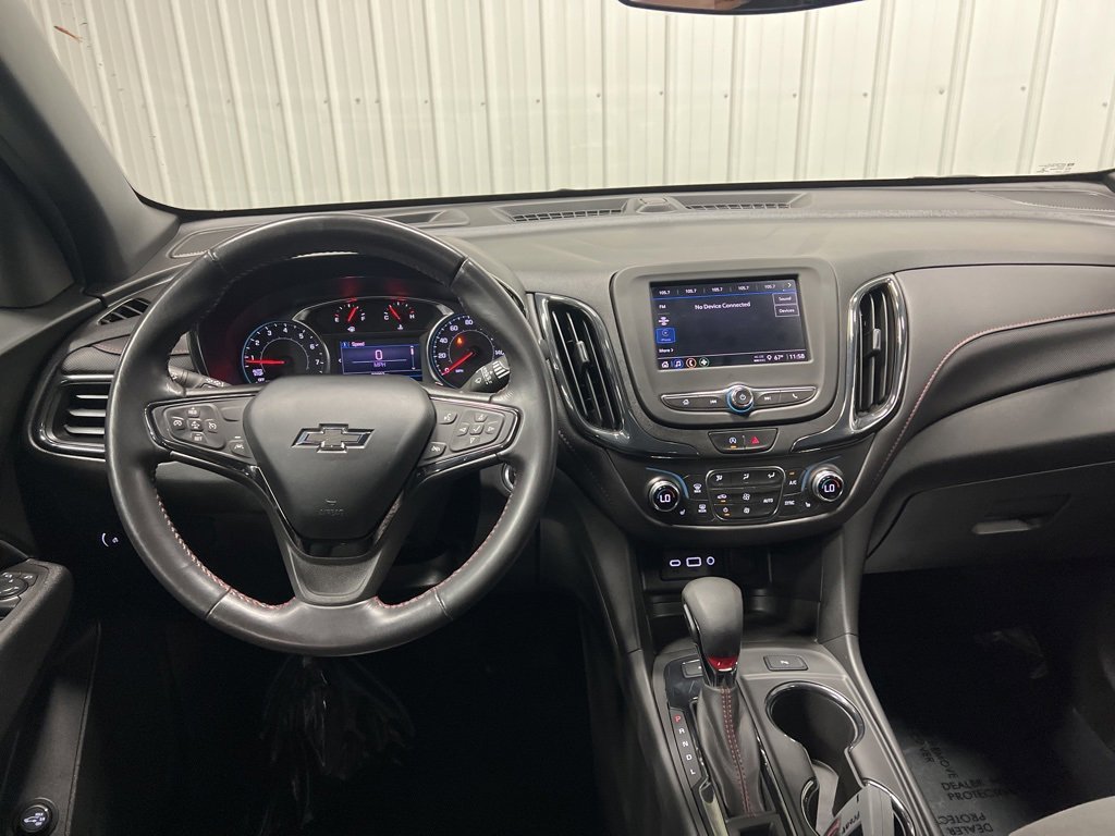 2022 Chevrolet Equinox RS photo 9