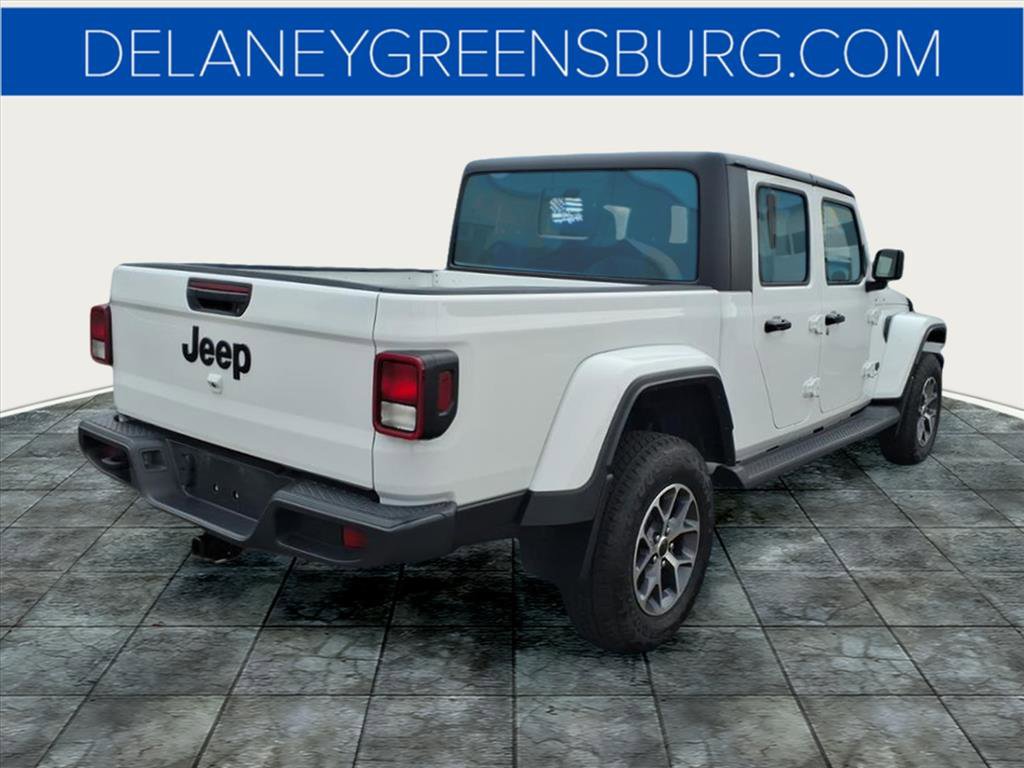 2024 Jeep Gladiator Sport photo 3
