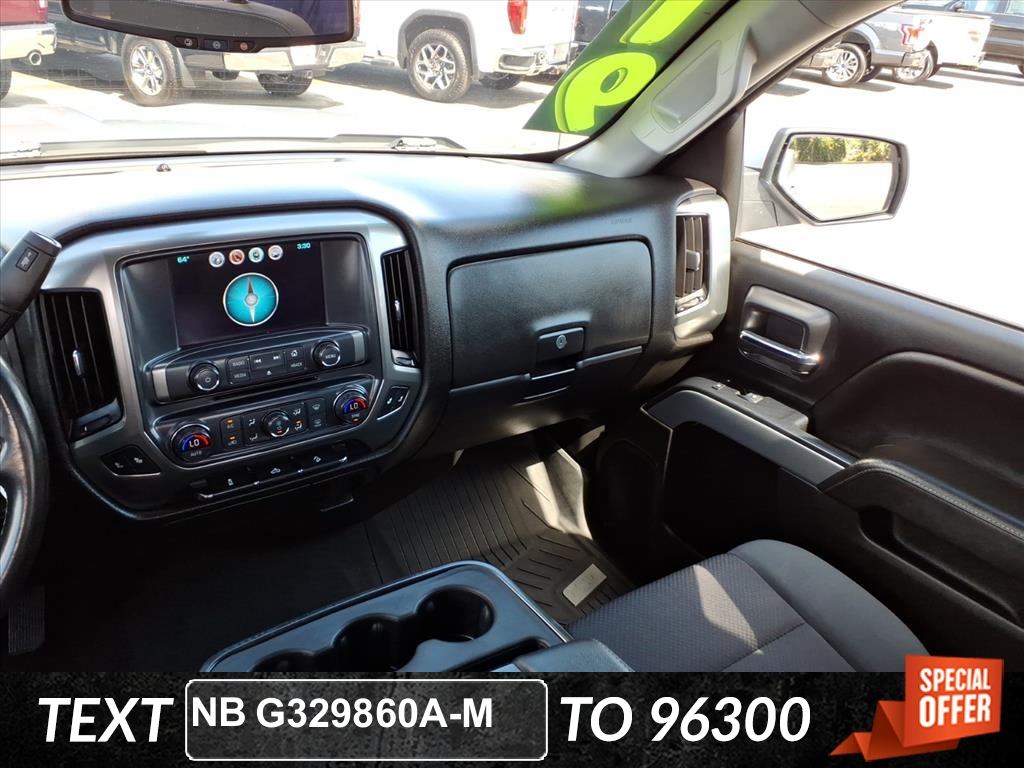 2019 Chevrolet Silverado LT photo 8