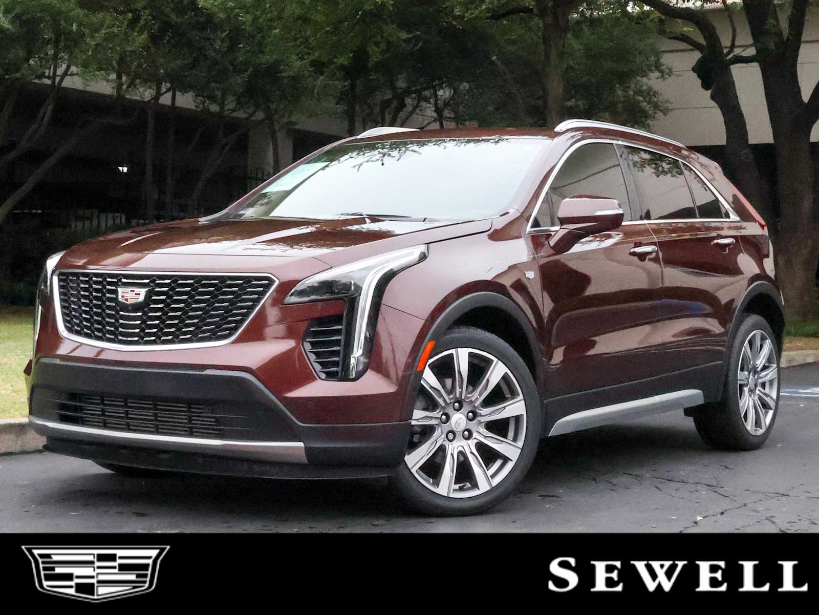 2022 Cadillac XT4