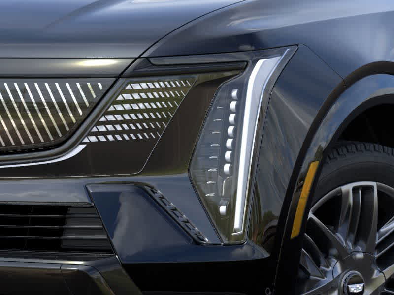 2026 Cadillac Escalade IQ Sport photo 8