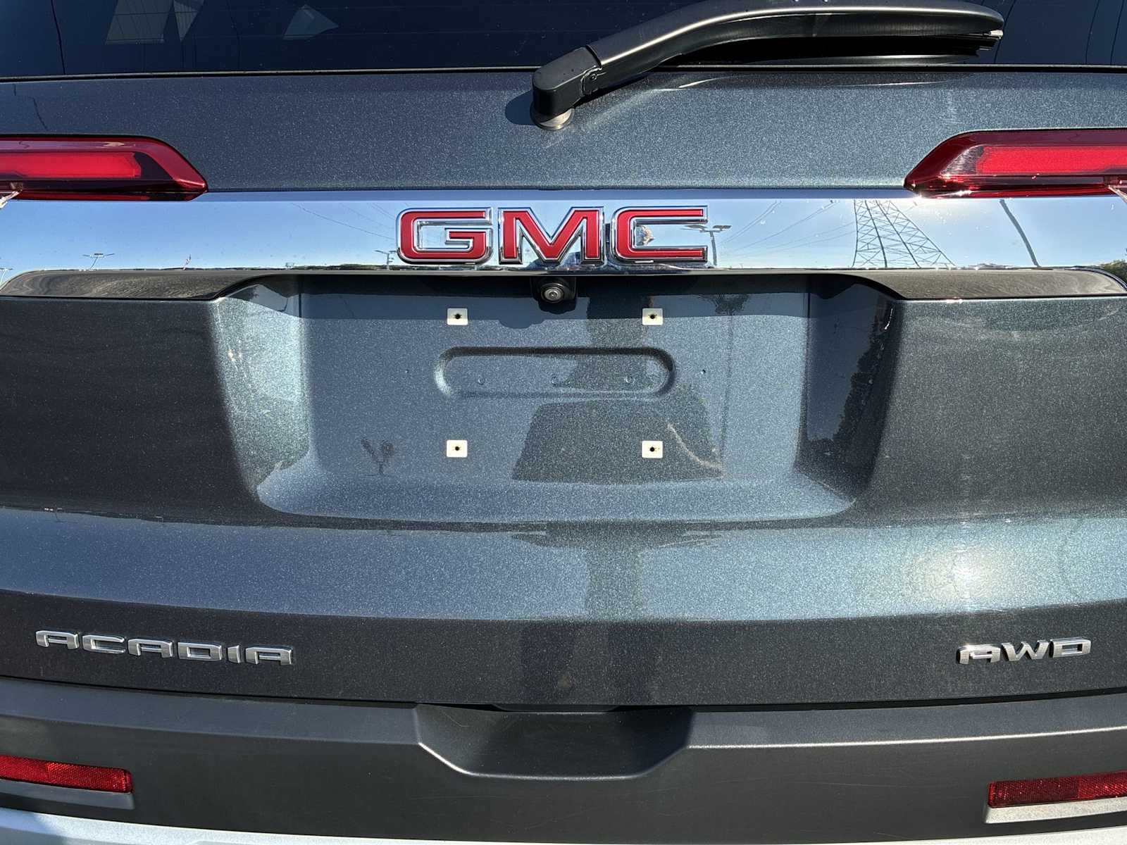 2020 Gmc Acadia SLE photo 28