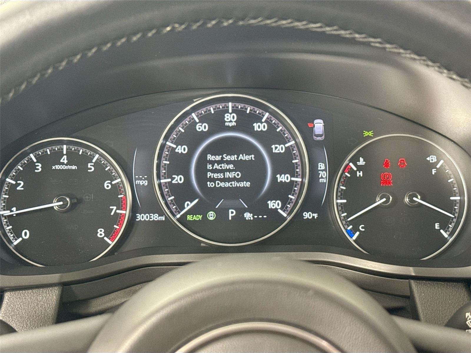 2024 Mazda CX-90 3.3 Turbo Preferred photo 19