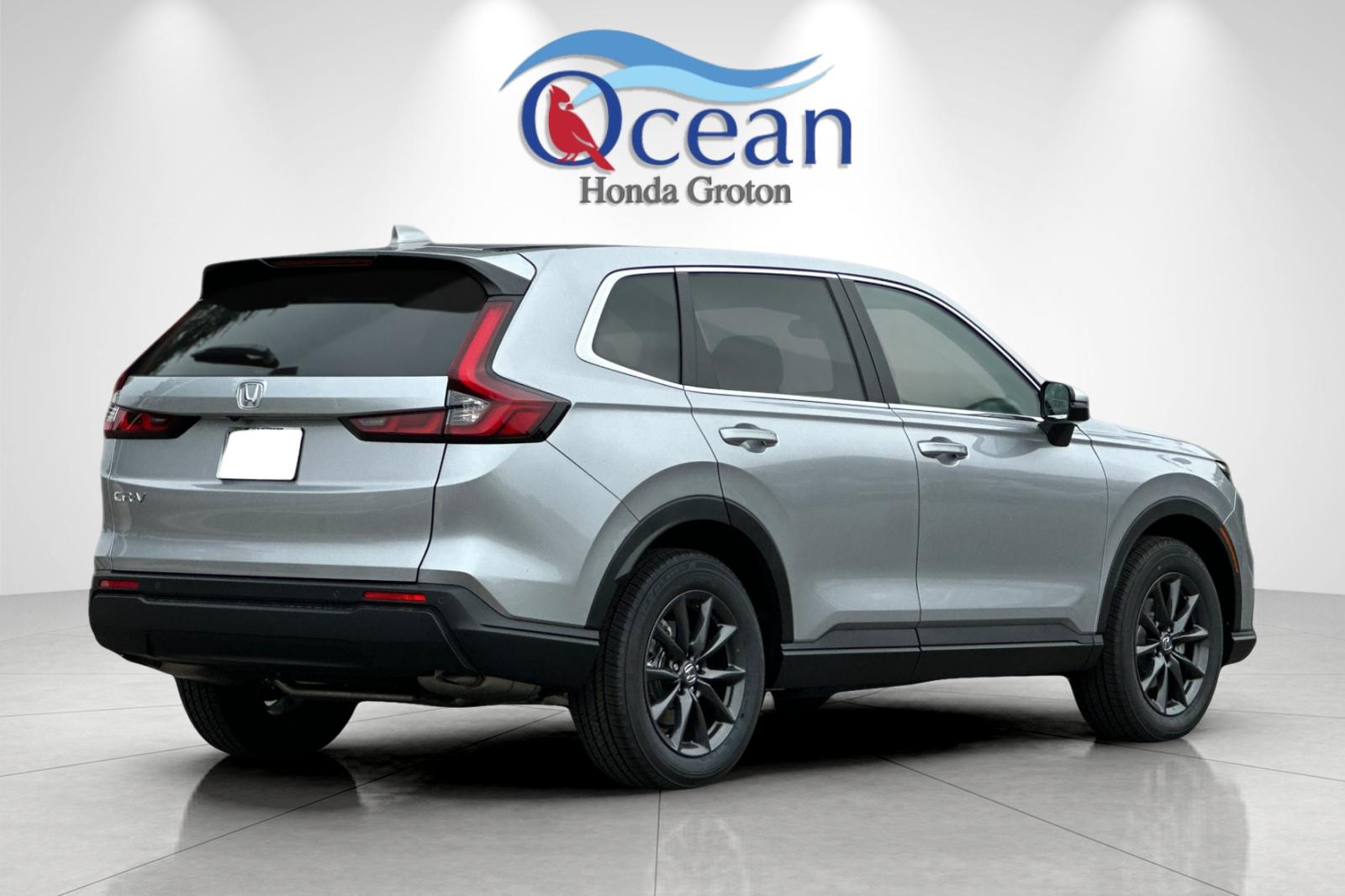 2026 Honda CR-V EX-L photo 4