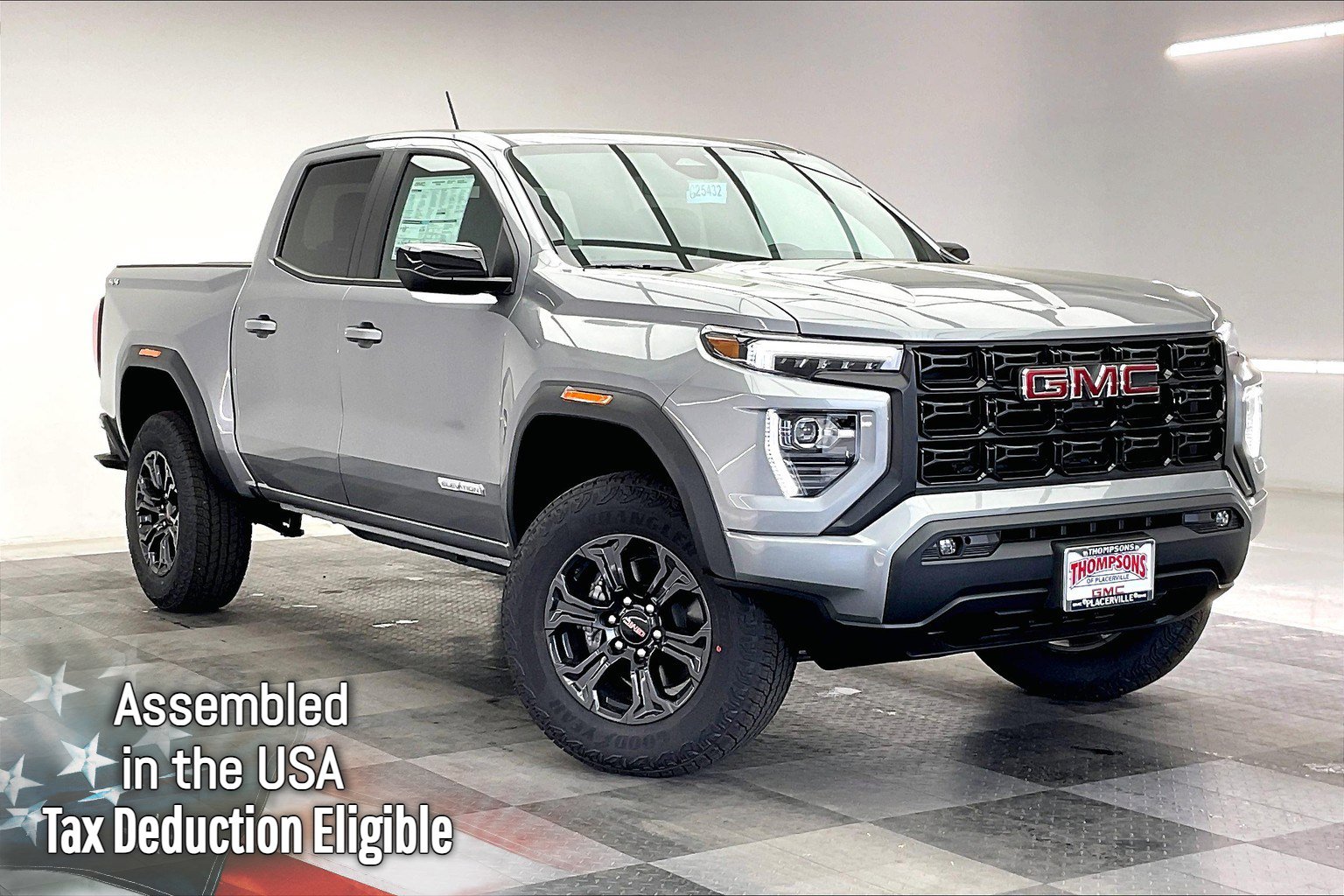 2025 GMC Canyon