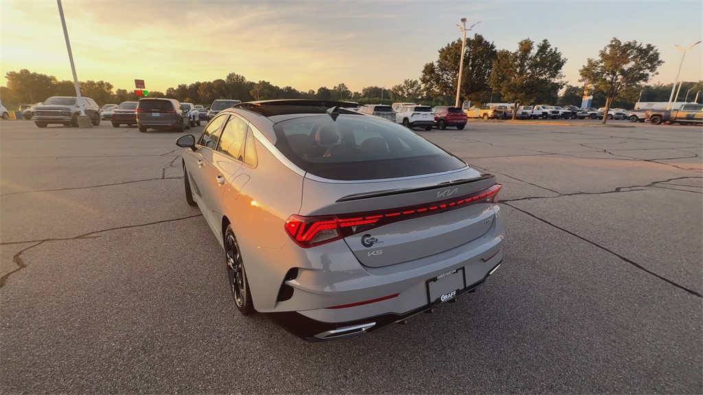 2024 Kia K5 GT-Line photo 7