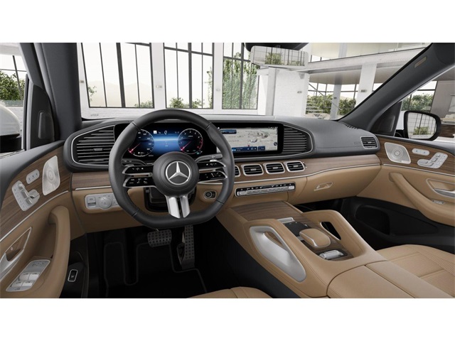 2026 Mercedes Benz GLS 450 4MATIC photo 2