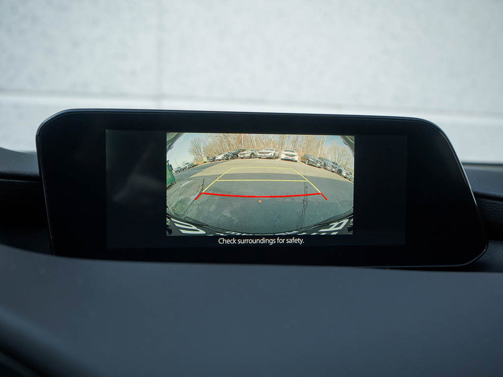 2025 Mazda Mazda3 Hatchback 2.5 s Preferred photo 21
