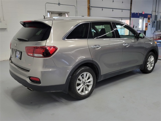 2019 Kia Sorento LX photo 4