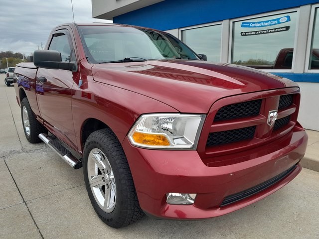 2012 Ram 1500 Express photo 3