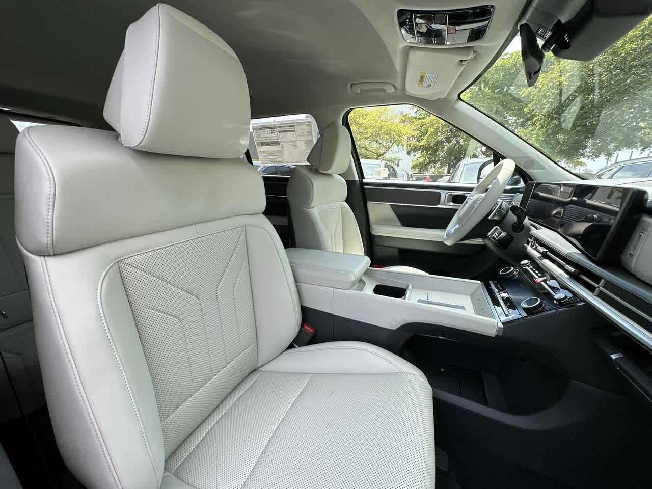 2026 Hyundai Santa Fe SEL photo 24