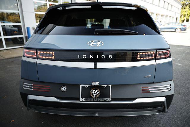 2025 Hyundai Ioniq 5 SE photo 4