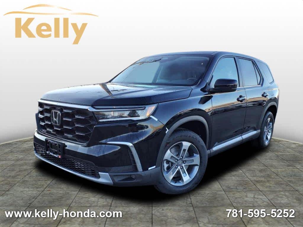 2025 Honda Pilot EX-L's photo