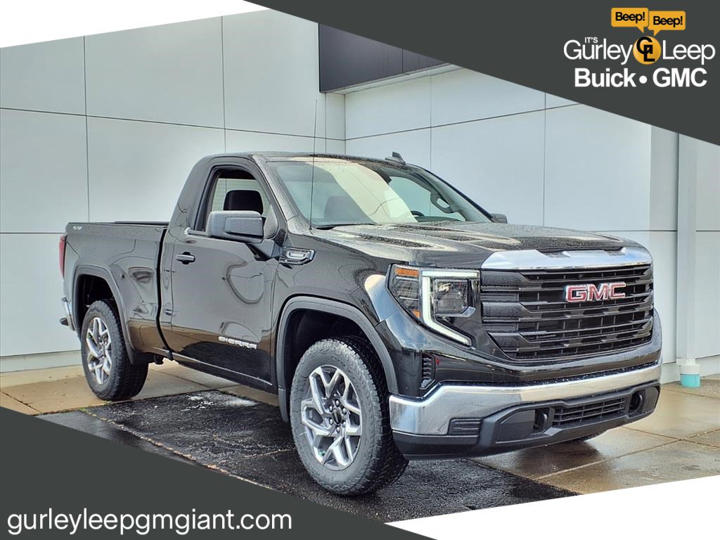 2026 GMC Sierra 1500 Pro's photo