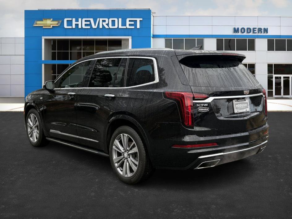 2020 Cadillac XT6 Premium Luxury photo 3