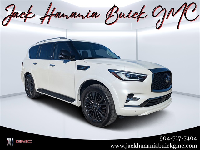 2023 INFINITI QX80 PREMIUM SELECT 4WD's photo