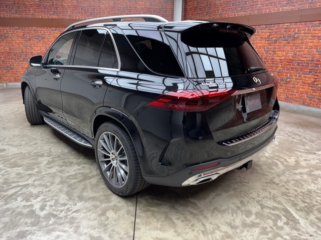 2026 Mercedes Benz GLE 450 4MATIC photo 3