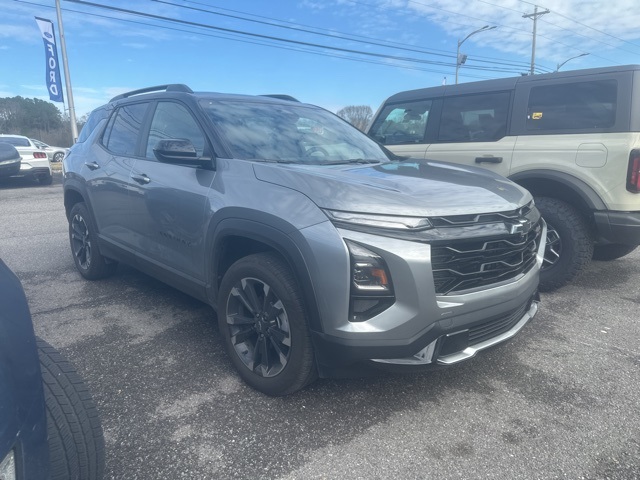 2026 Chevrolet Equinox RS's photo