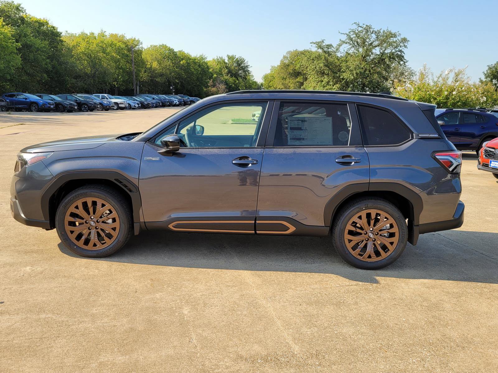 2025 Subaru Forester Sport photo 20