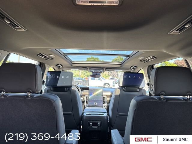 2025 Gmc Yukon photo 25