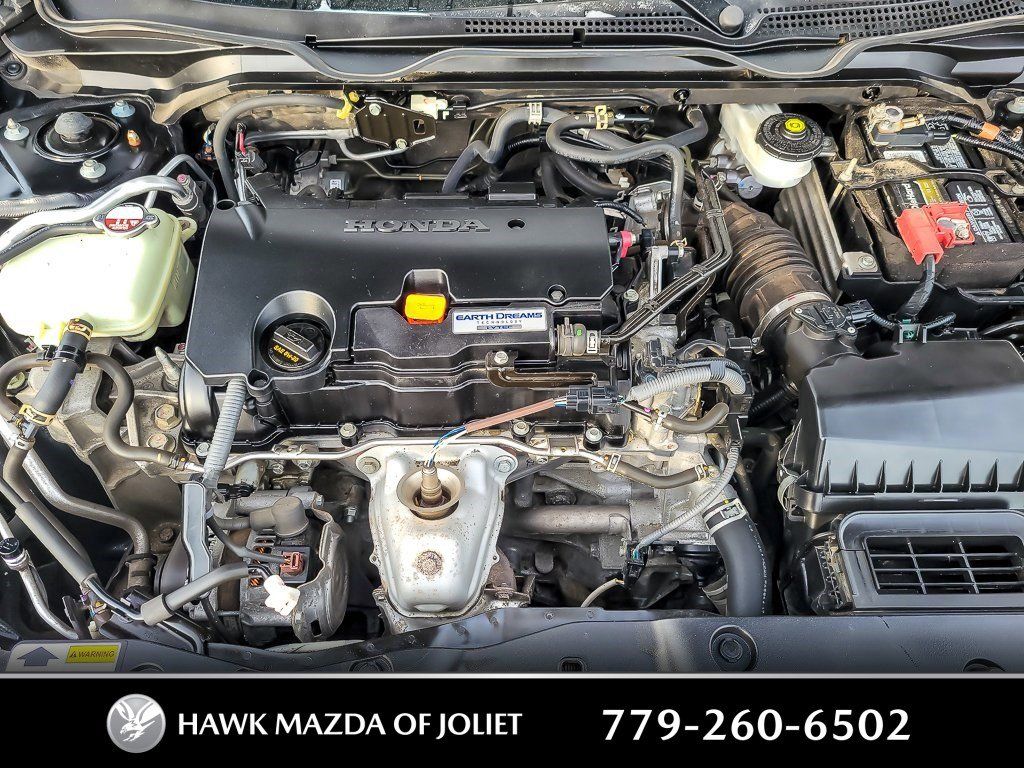 2018 HONDA CIVIC - Image 20