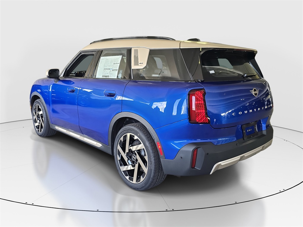 2025 Mini Countryman S ALL4 photo 4