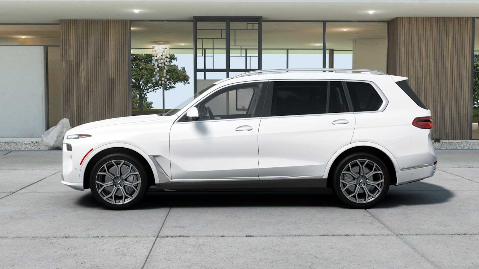 2026 Bmw X7 xDrive40i photo 3