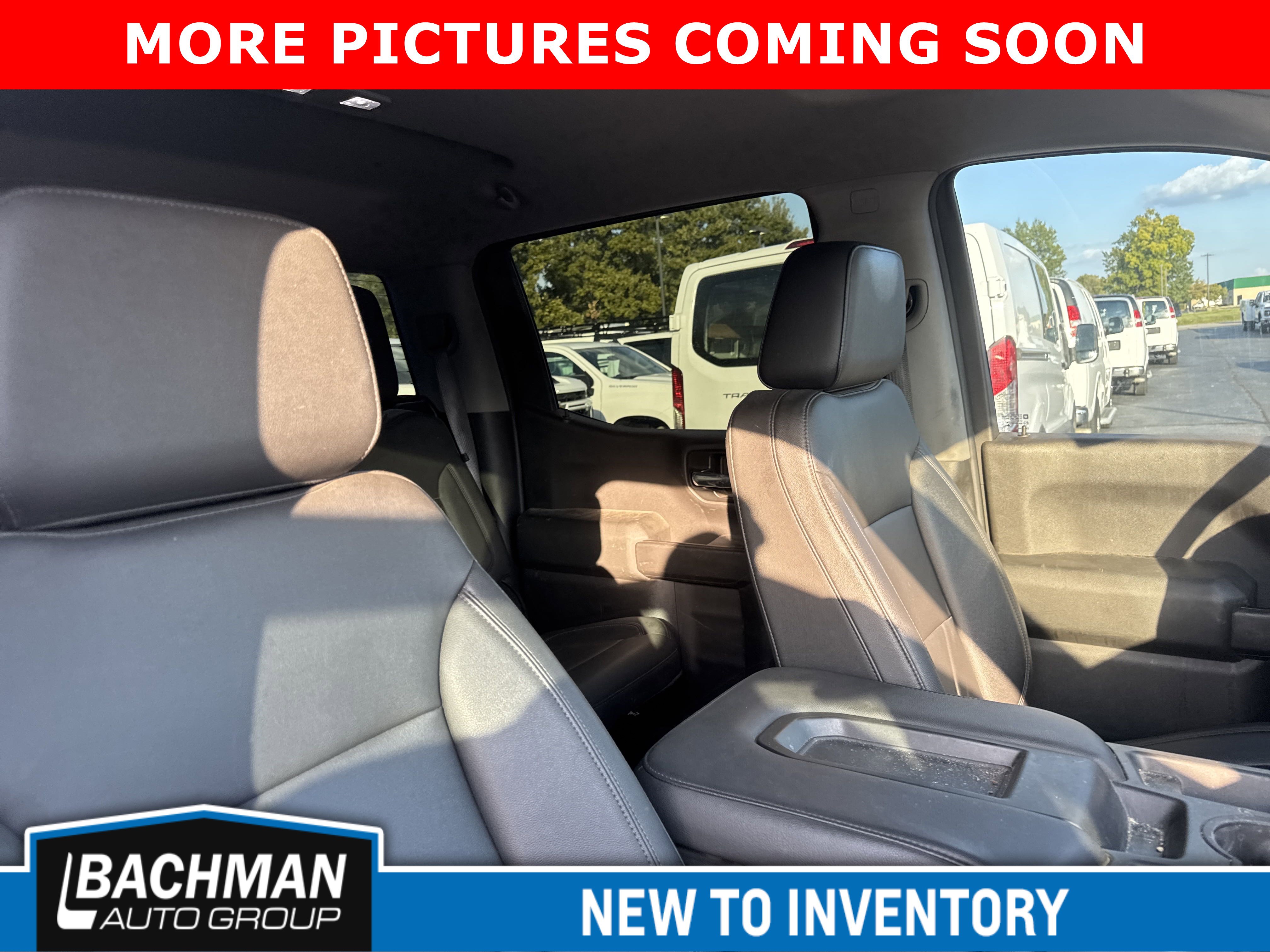 2019 Chevrolet Silverado 1500 Work Truck photo 5