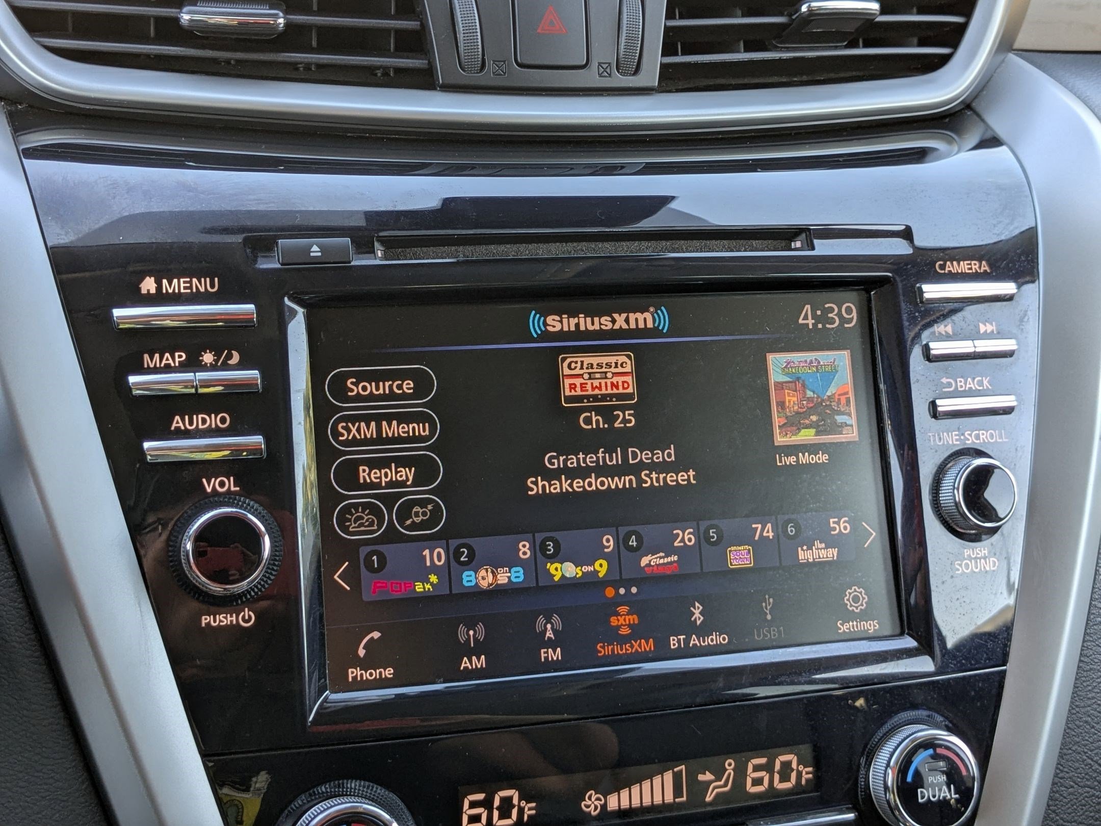 2019 Nissan Murano Platinum photo 19
