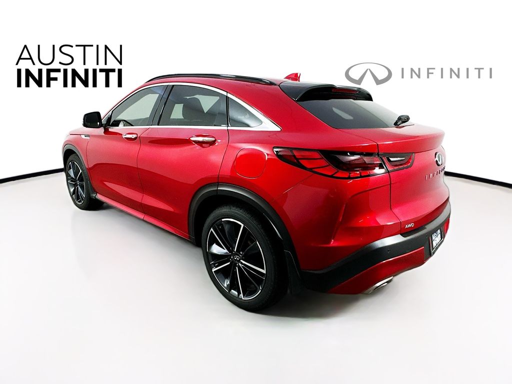 2023 Infiniti QX55 Essential photo 5