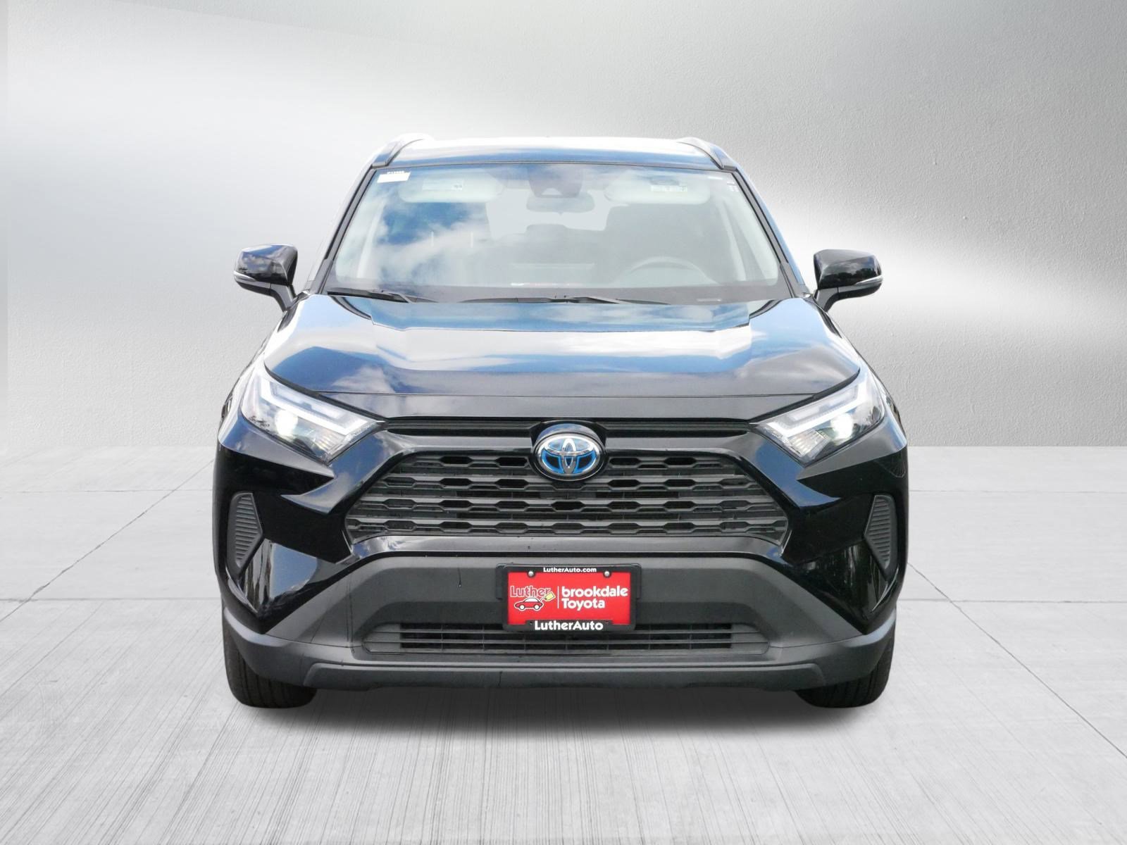 Certified 2024 Toyota RAV4 XLE with VIN 2T3RWRFV4RW204290 for sale in Brooklyn Center, Minnesota