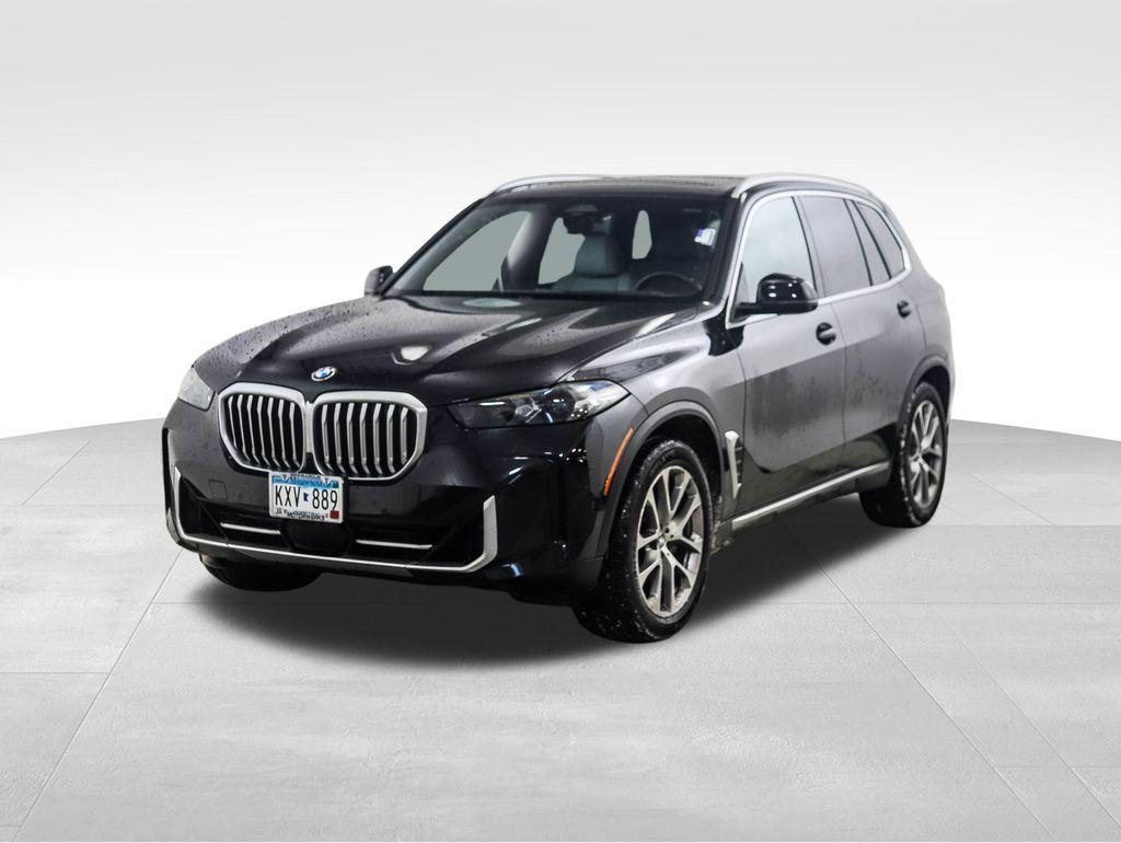 2024 BMW X5 40i's photo