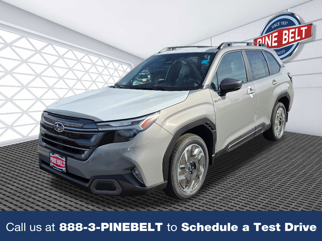 2025 Subaru Forester Limited's photo