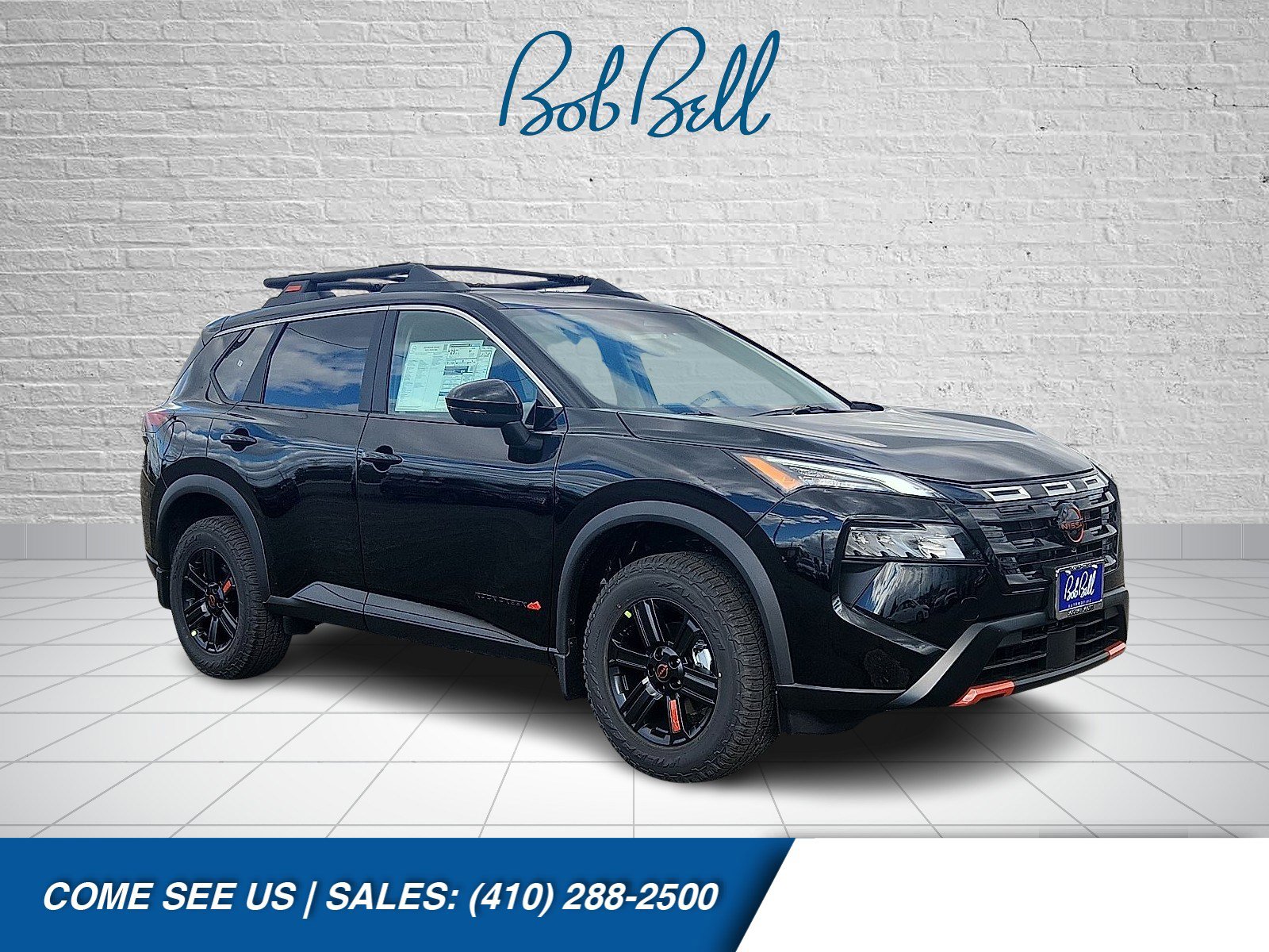 2026 Nissan Rogue Rock Creek's photo