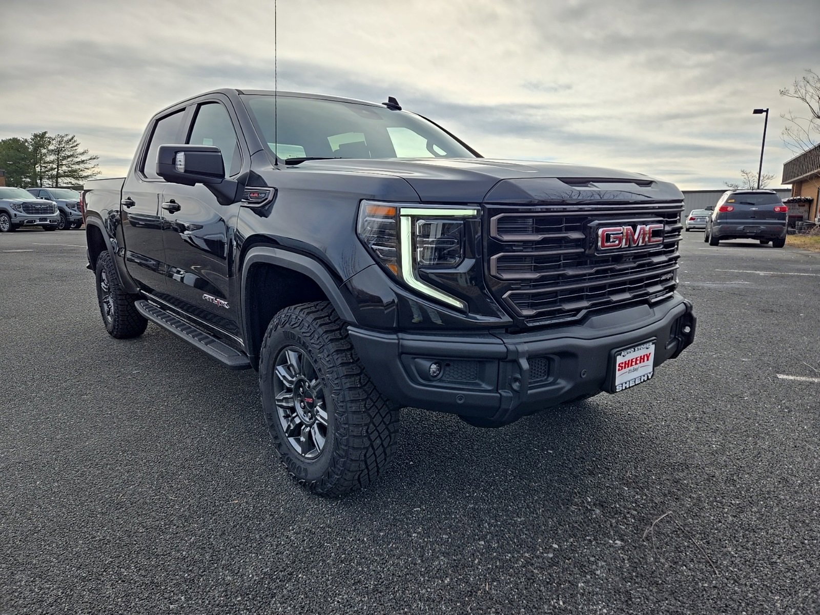 2026 GMC Sierra 1500 AT4X's photo