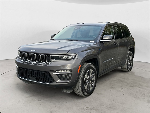 2022 Jeep Grand Cherokee
