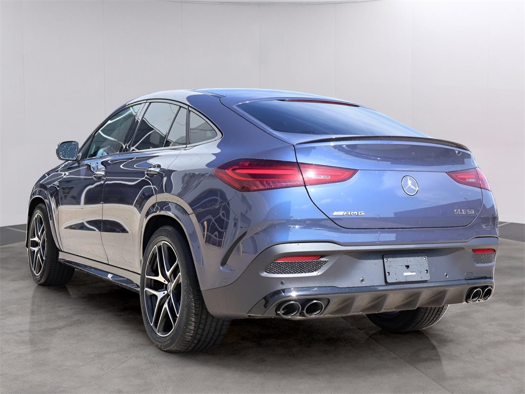 2025 Mercedes Benz GLE AMG 53 photo 3