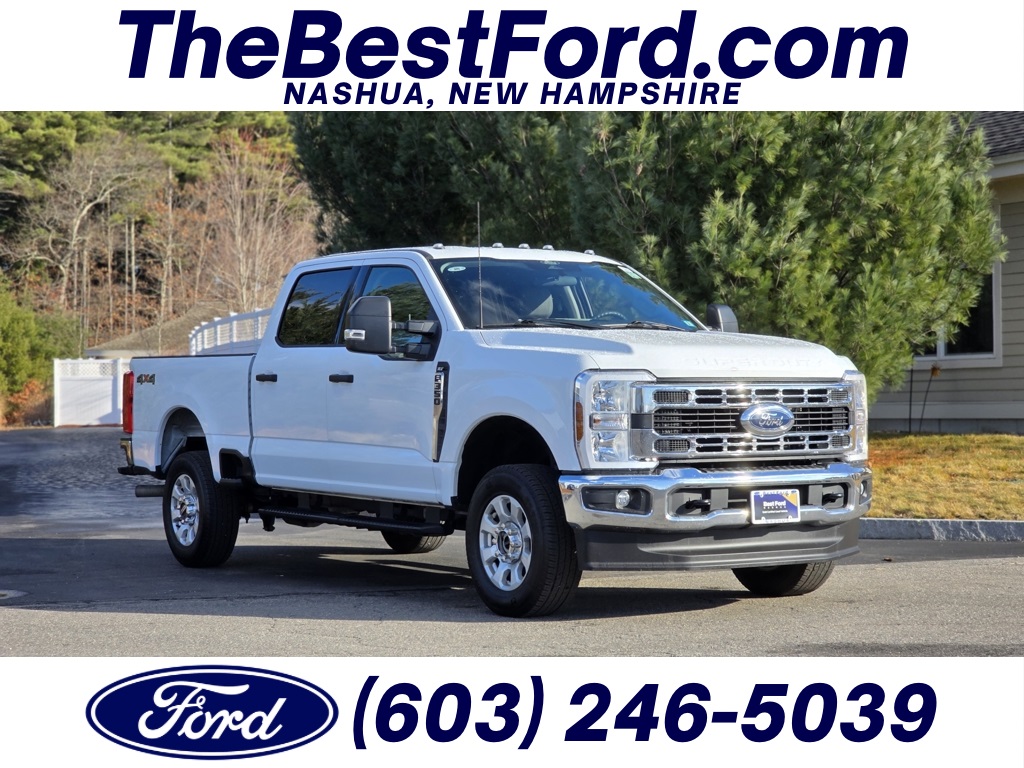 2024 Ford F-350 Super Duty XL's photo