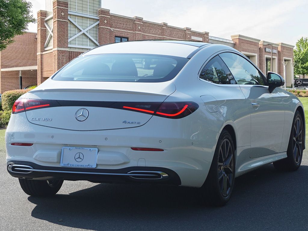 2026 Mercedes Benz CLE 300 4MATIC photo 6