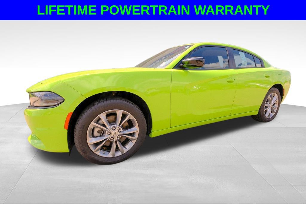 2023 Dodge Charger SXT photo 2